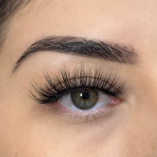 DAPHNE Faux Mink Eyelashes