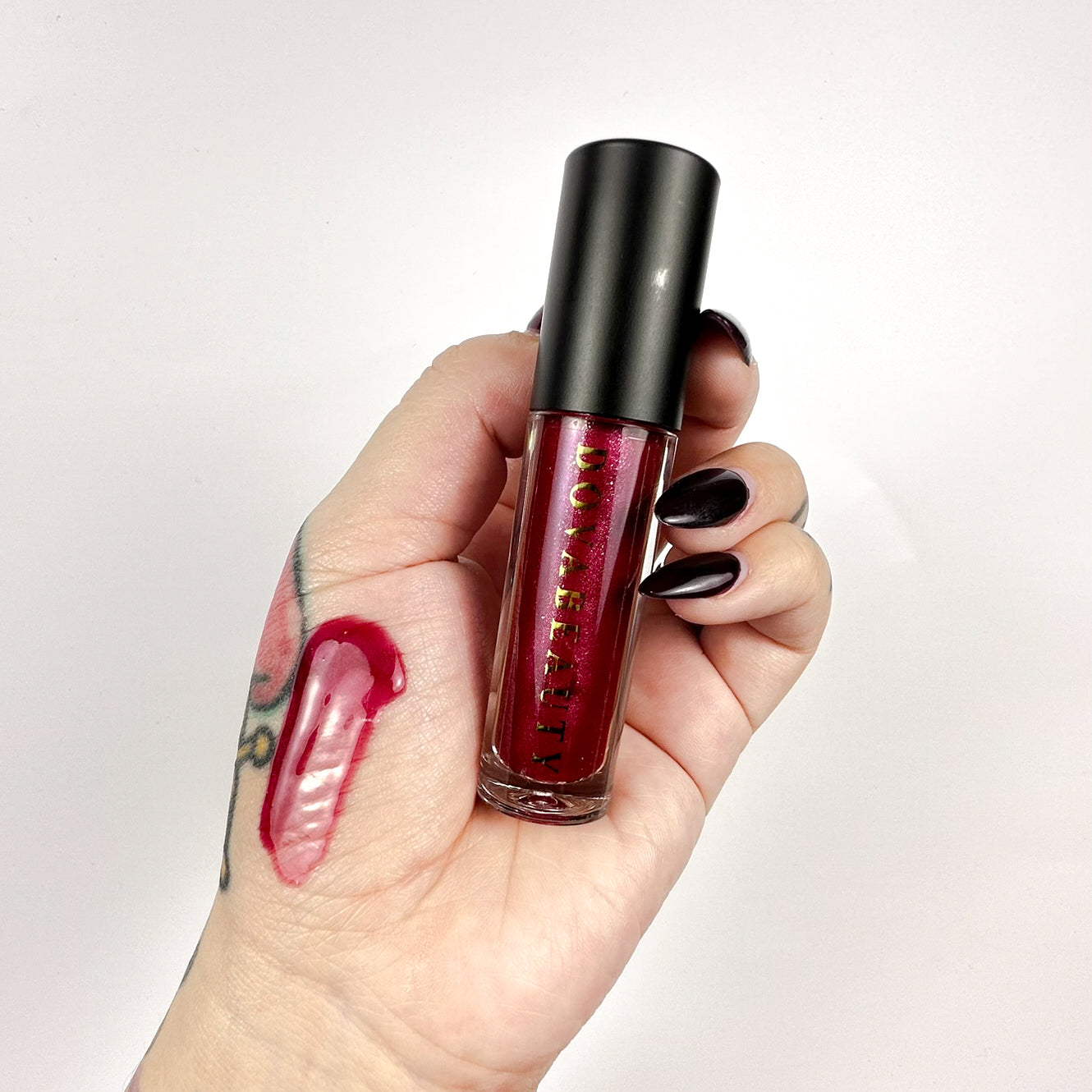 PLUM Moisturizing Lip Gloss