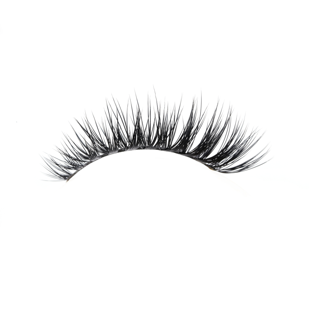 JASMINE Faux Cashmere Eyelashes