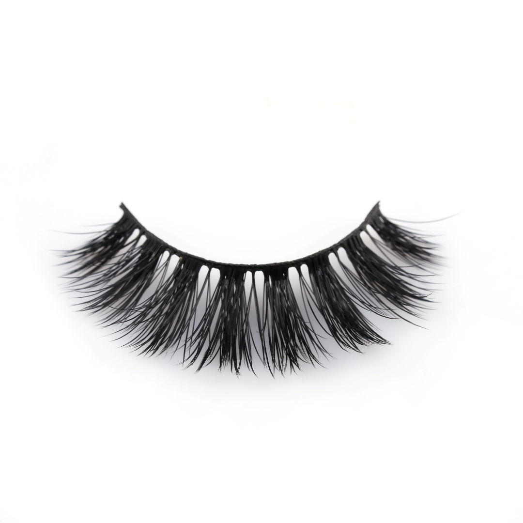 VIOLET Faux Cashmere Eyelashes