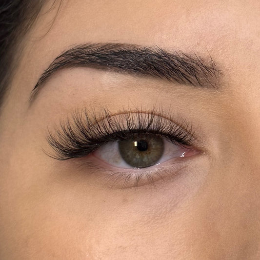 IRIS Faux Mink Eyelashes