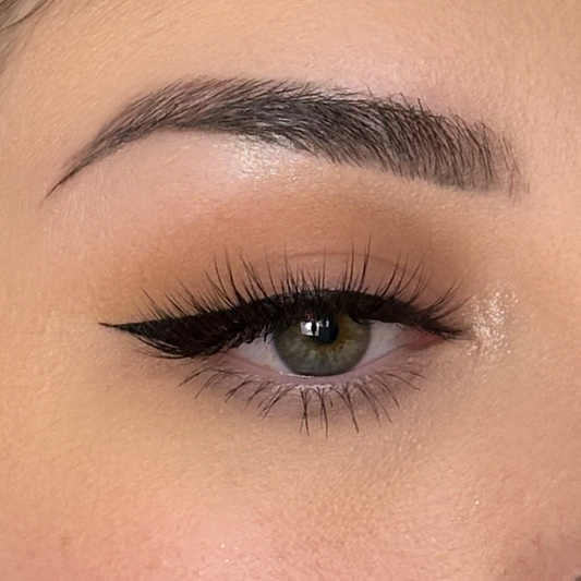 JASMINE Faux Cashmere Eyelashes