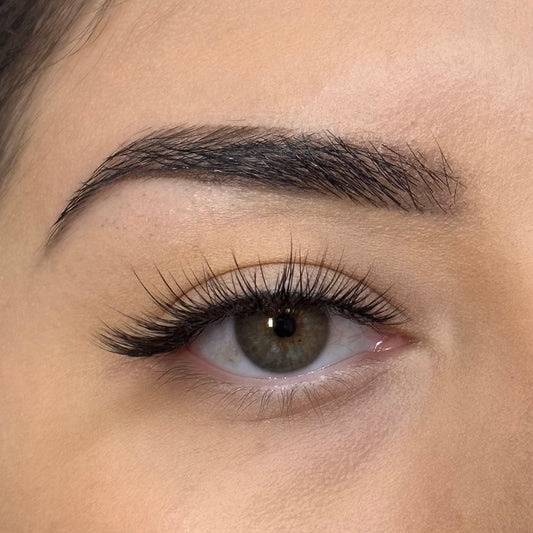 POPPY Faux Cashmere Eyelashes