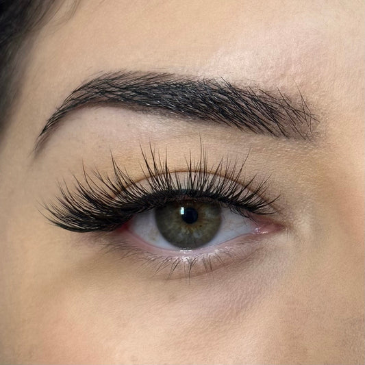 SAGE Synthetic Korean Silk Eyelashes