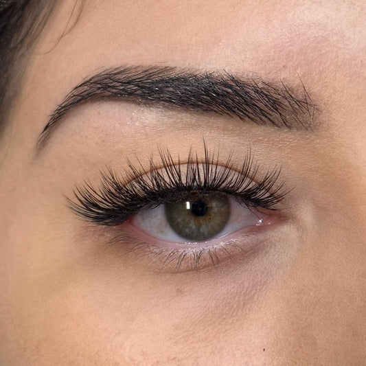 WILLOW Synthetic Korean Silk Eyelashes