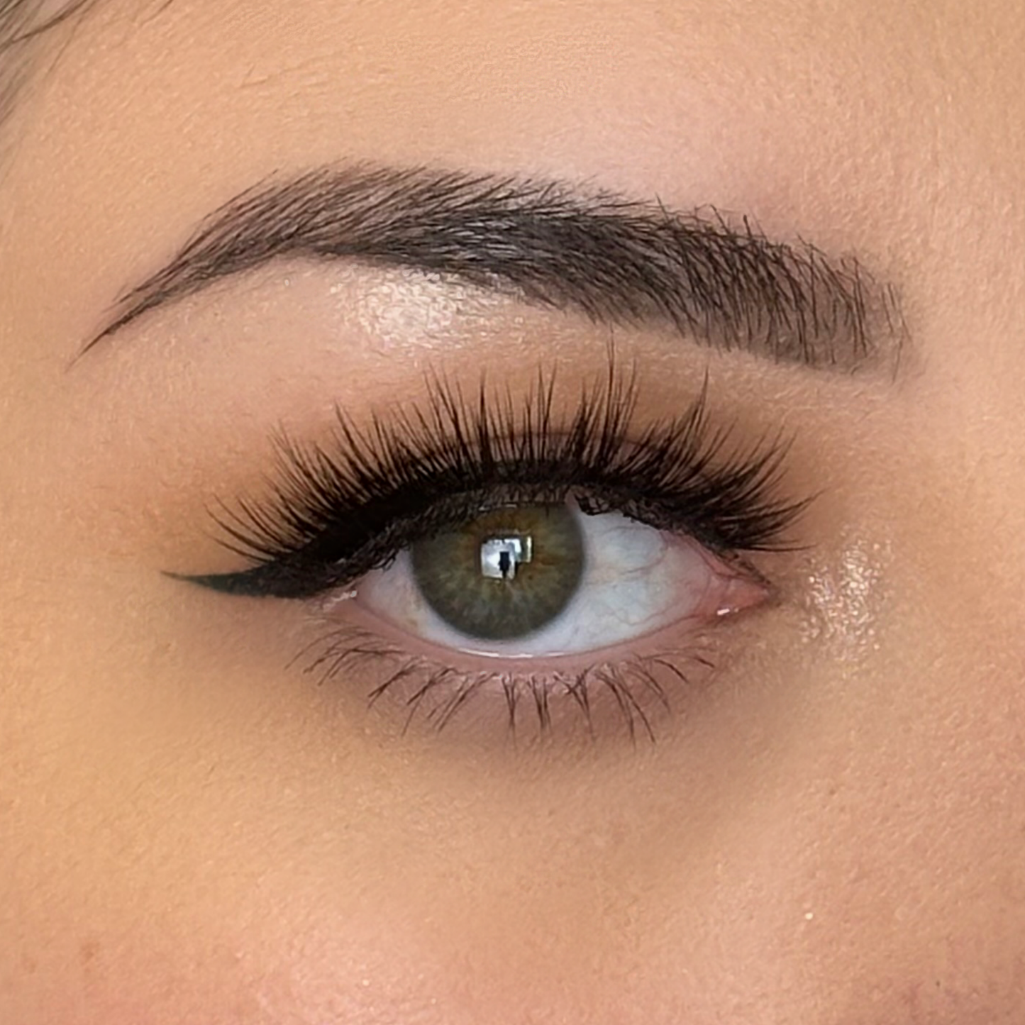 WILLOW Synthetic Korean Silk Eyelashes