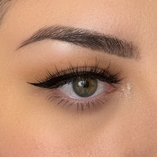 WILLOW Synthetic Korean Silk Eyelashes