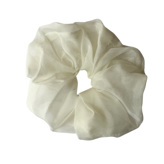 XL Chiffon Scrunchie