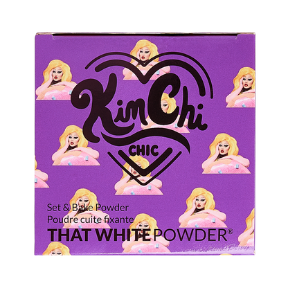 THAT WHITE POWDER Set and Bake Powder KimChi Chic Beauty