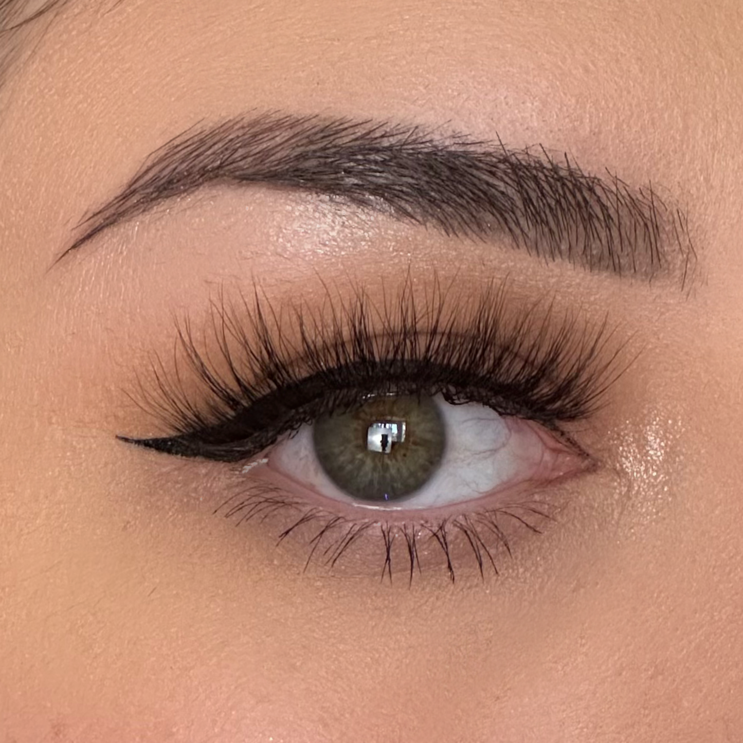 DAPHNE Faux Mink Eyelashes