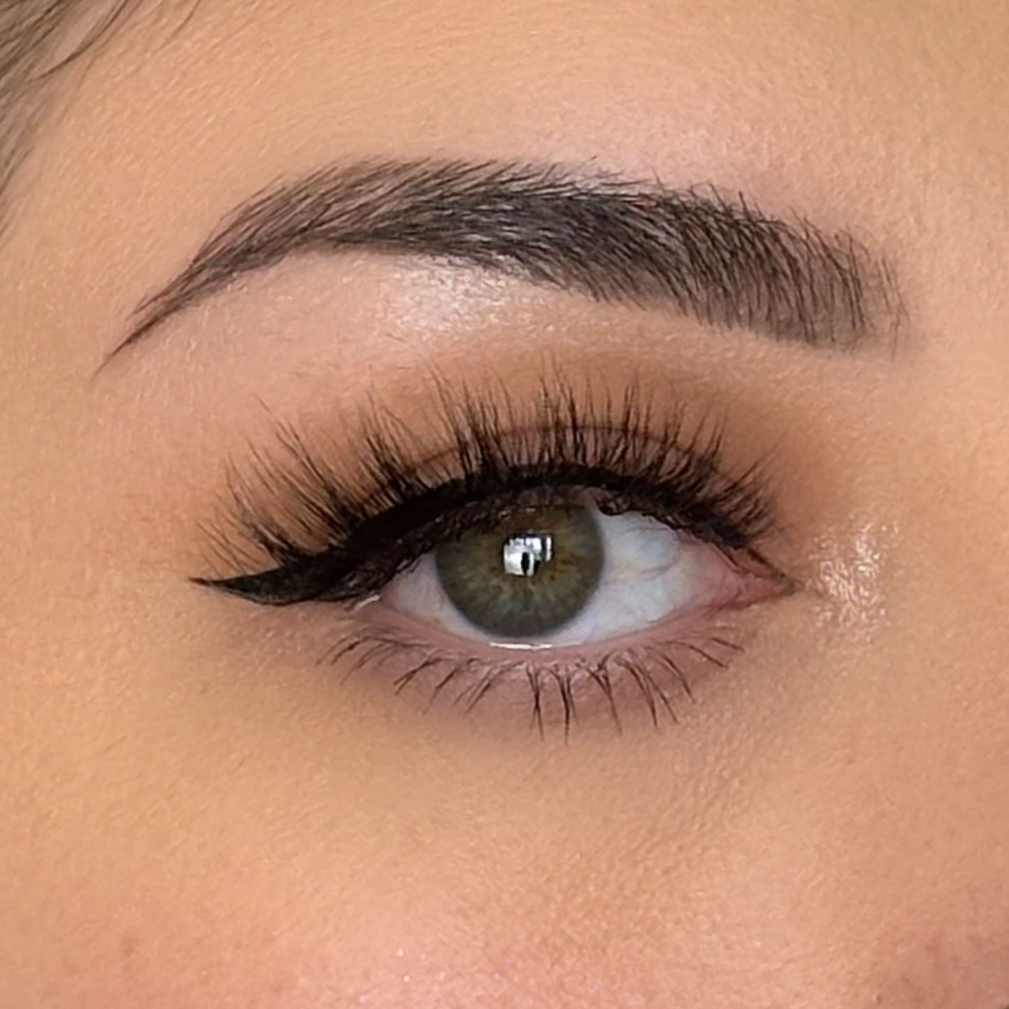 IRIS Faux Mink Eyelashes