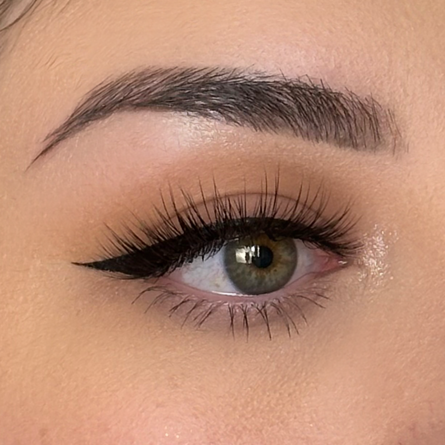 JASMINE Faux Cashmere Eyelashes