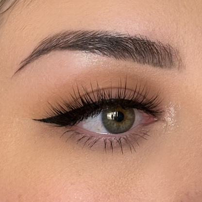 JASMINE Faux Cashmere Eyelashes