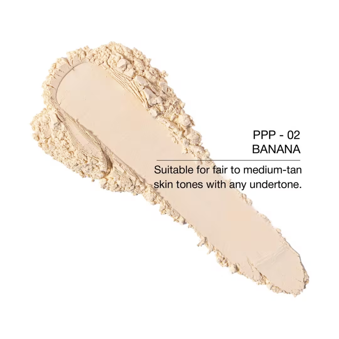 PUFF PUFF PASS SET & BAKE POWDER - Banana KimChi Chic Beauty