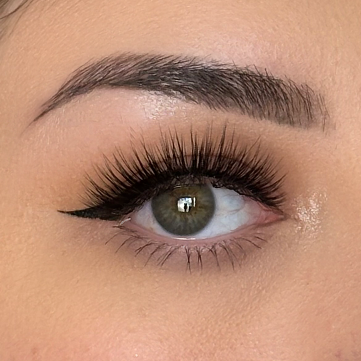 POPPY Faux Cashmere Eyelashes