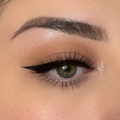 POPPY Faux Cashmere Eyelashes