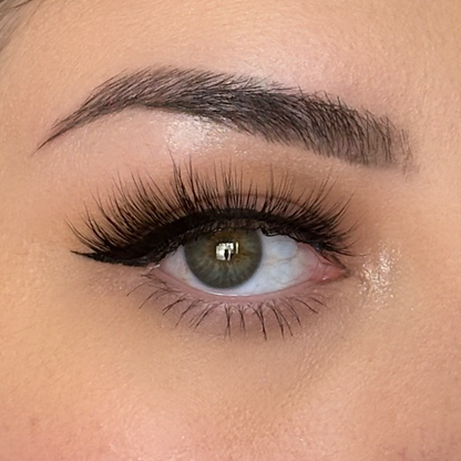 SAGE Synthetic Korean Silk Eyelashes