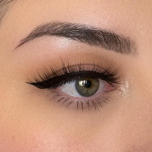 SAGE Synthetic Korean Silk Eyelashes