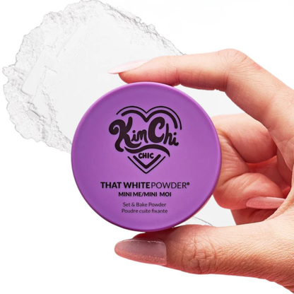 THAT WHITE POWDER MINI KimChi Chic Beauty