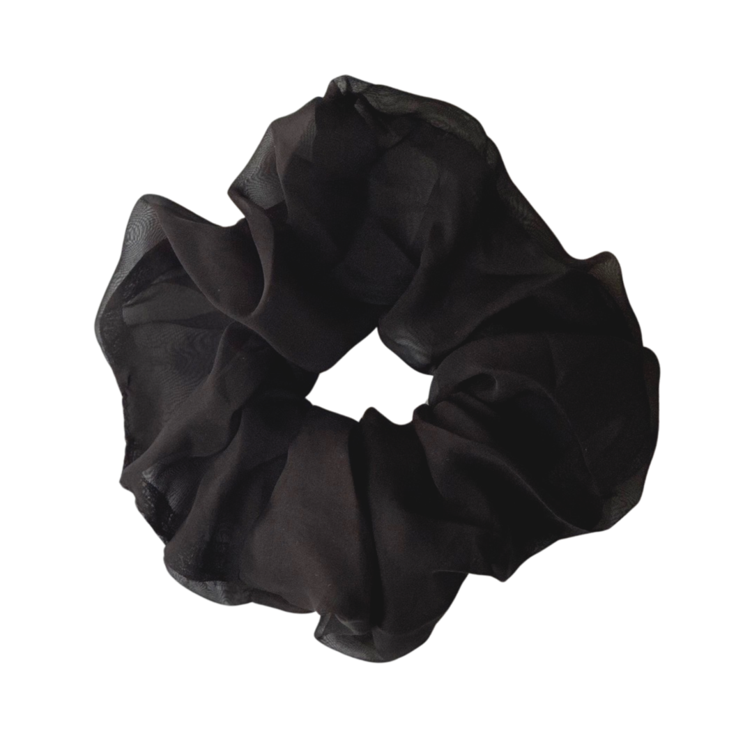 XL Chiffon Scrunchie