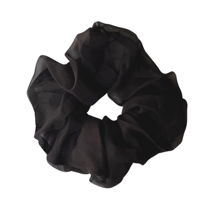 XL Chiffon Scrunchie