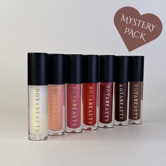 Mystery Lip Gloss Trio
