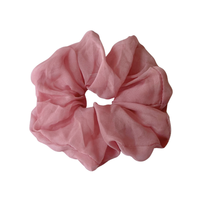 XL Chiffon Scrunchie