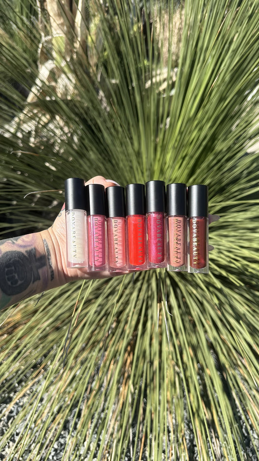 Lip Gloss Collection
